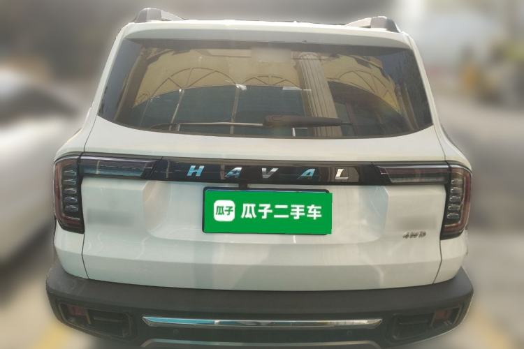 Used Haval DARGO 2022 2.0T DCT 4x4 Chinese Rural Dog Edition