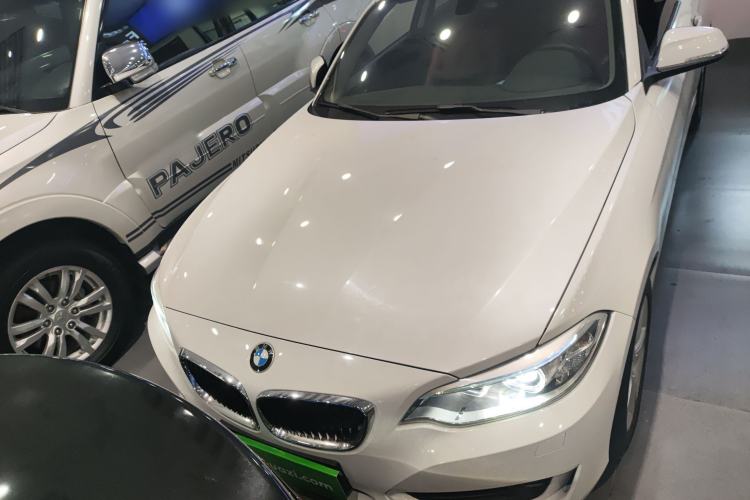 Used BMW 2 Series 2014 220i Leading Model

