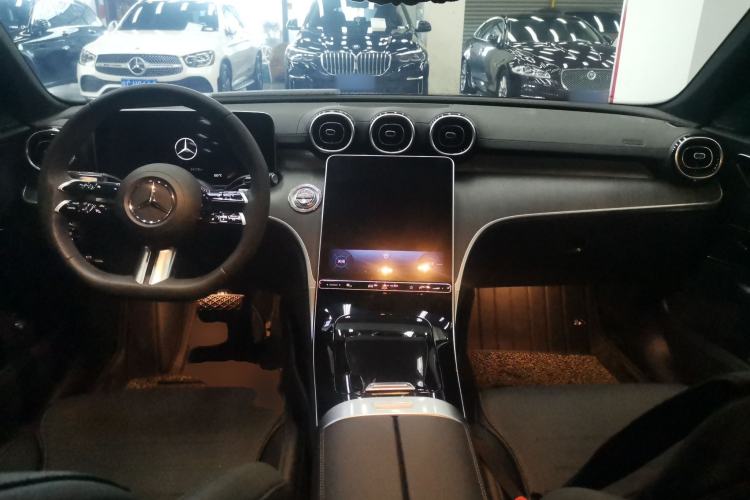 Used Mercedes-Benz C-Class 2024 C 200 L Sport Edition
