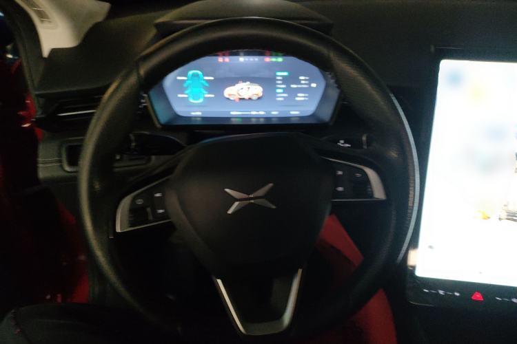 Used XPeng G3 2021 G3i 520N