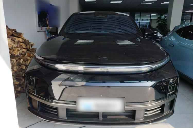 Used Li Auto L7 2023 Pro Model

