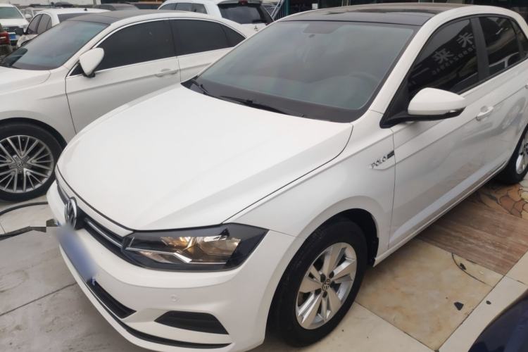 Used Volkswagen Polo 2019 Plus 1.5L Automatic Panoramic Enjoyment Edition