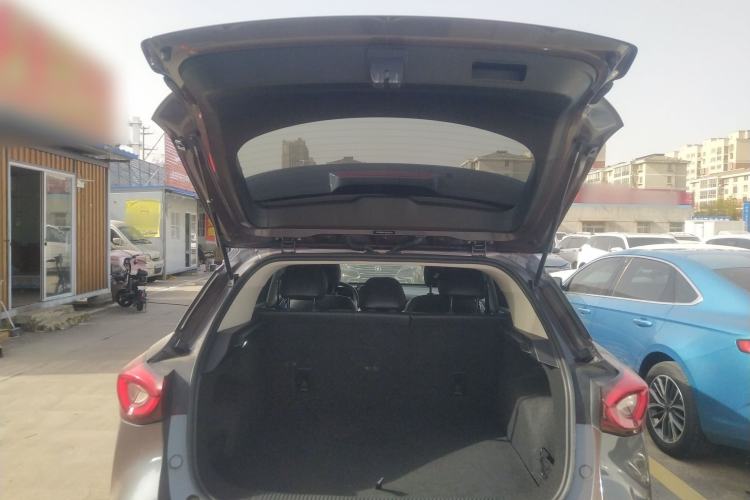 Used MG ONE 2022 β-Comfortable Living Series 1.5T Fully Satisfying Version 1128
