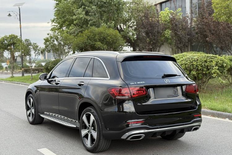 Used Mercedes-Benz GLC 2022 Refreshed GLC 300 L 4MATIC Dynamic Edition Prestige Version
