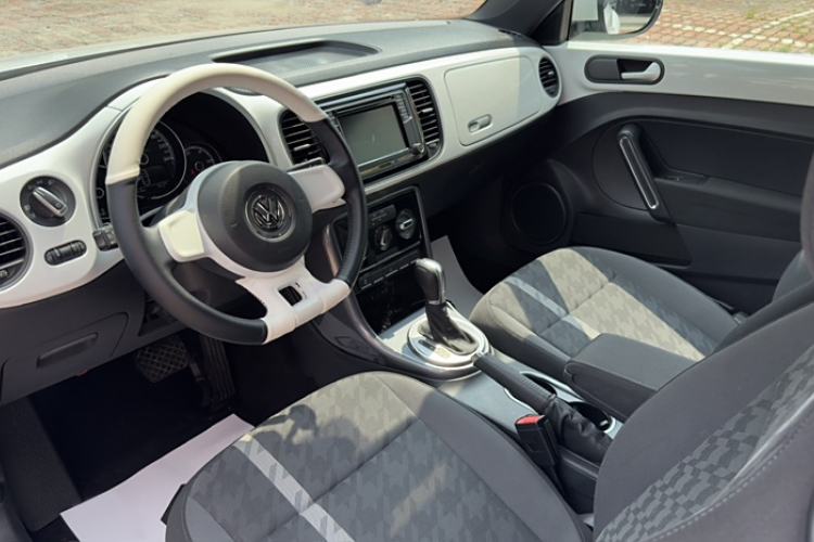 Used Volkswagen Beetle 2017 180TSI Yile Edition
