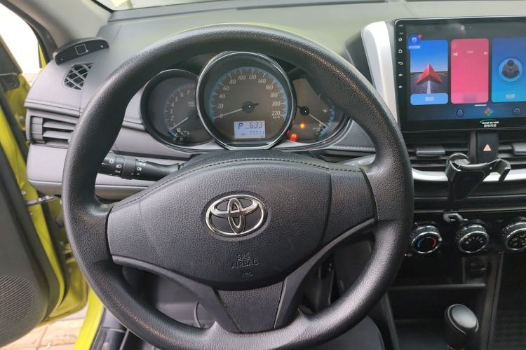 Used Toyota YARiS L Zhi Xian 2019 1.5E CVT Dynamic Edition China VI compliant