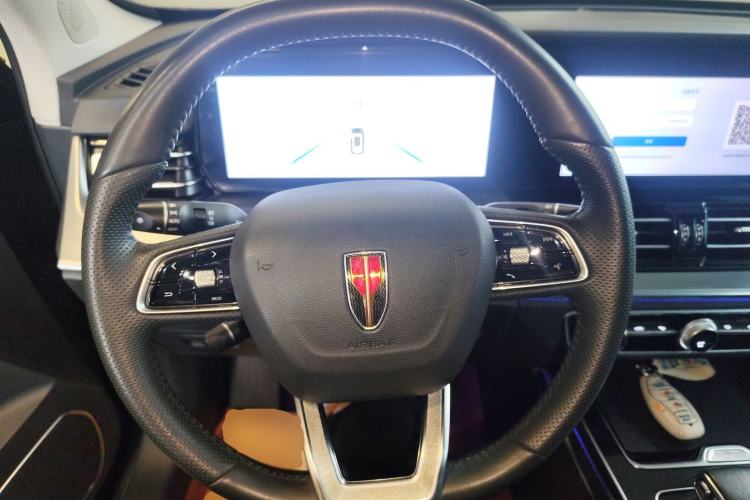 Used Hongqi HS5 2023 2.0T Qixiang Pro Edition
