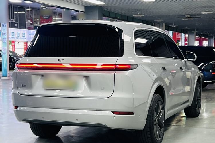 Used Li Auto L9 2022 Max model
