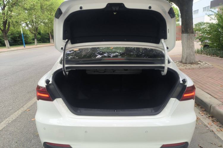 Used Geely Auto Binray 2020 1.4T CVT Luxury Model
