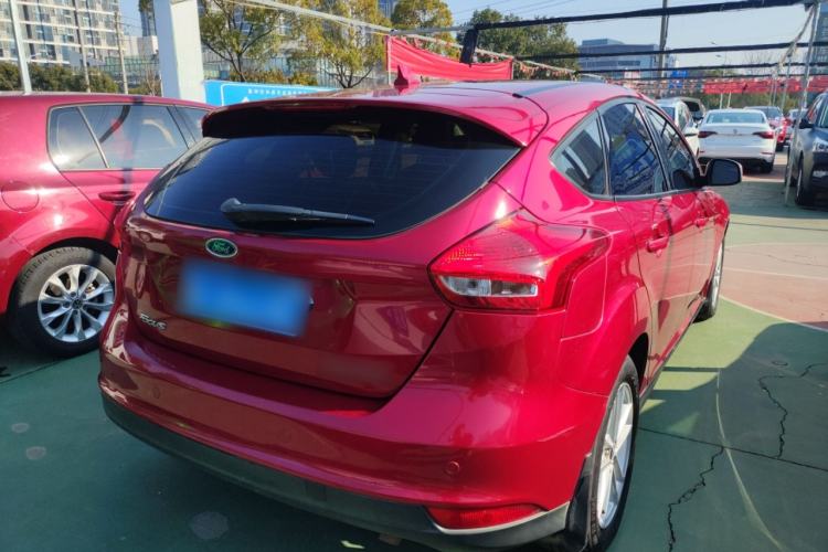 Used Ford Focus 2017 Hatchback 1.6L Automatic Fashion Edition Smart Drive Version