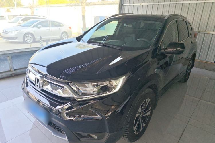 Used Honda CR-V 2017 240TURBO CVT 2WD Urban Edition
