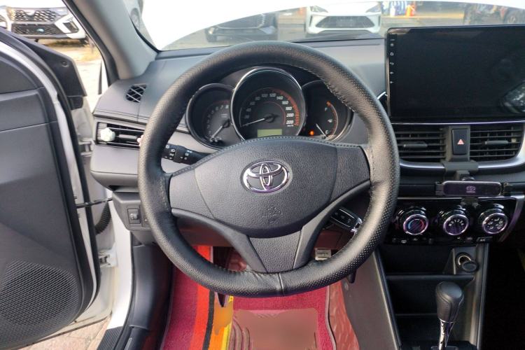 Used Toyota YARiS L 2021 X-Trail 1.5L CVT Leading Edition
