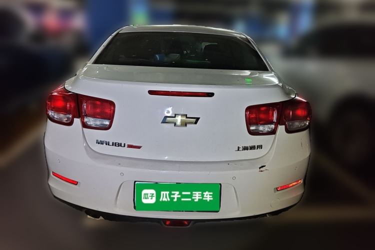 Used Chevrolet Malibu 2014 1.6T Automatic Comfort Edition