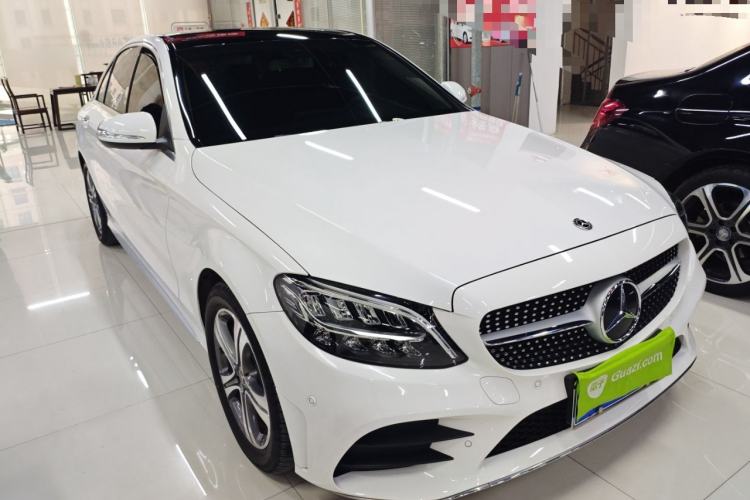 Used Mercedes-Benz C-Class 2019 C 260 L Sport Edition
