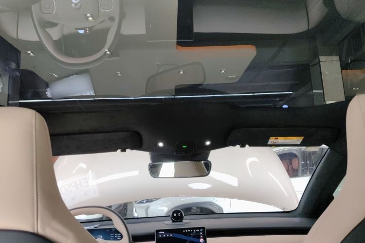 Used Nio ET5 2022 75 kWh
