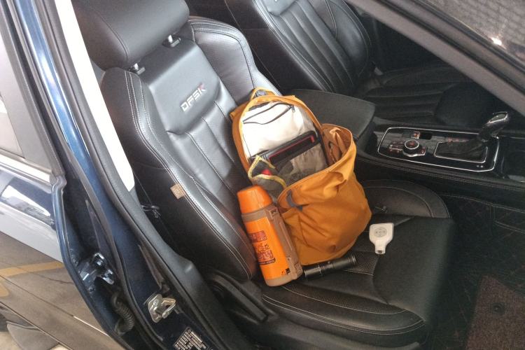 Used Dongfeng Fengon 580 2017 1.5T CVT Smart Style Model
