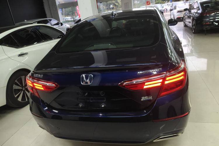 Used Honda Inspire 2019 260TURBO Elegant Edition China VI Emission Standard
