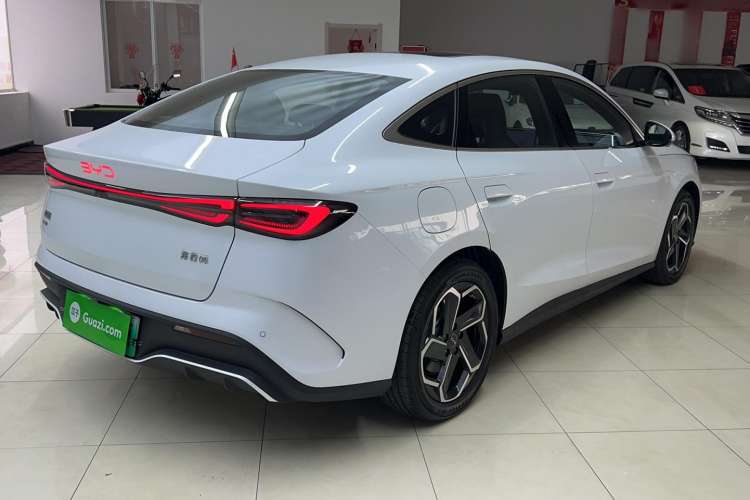 Used BYD Seal 06 New Energy 2024 DM-i 120KM Flagship Model
