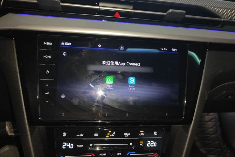 Used Volkswagen FAW-Volkswagen CC 2021 Estate Car 380TSI Vizion Edition
