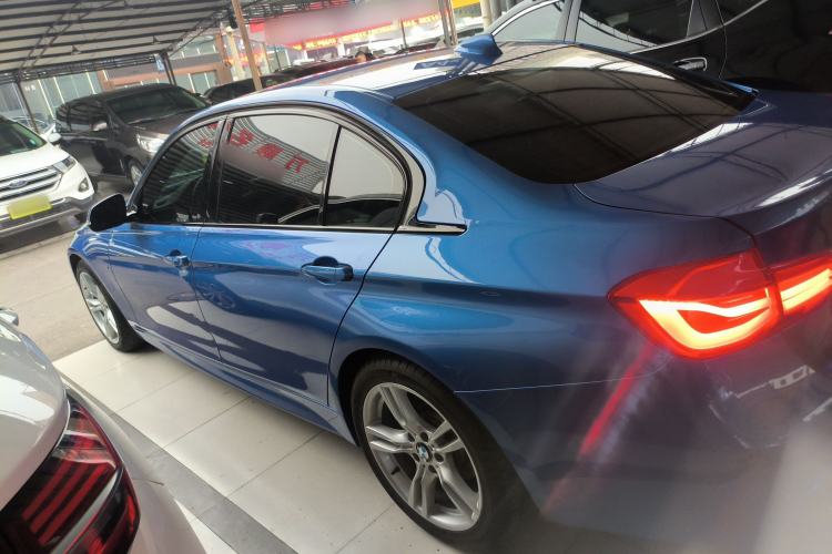 Used BMW 3 Series 2019 320Li M Sport Package

