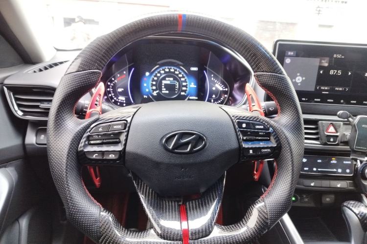 Used Hyundai Lafesta 2019 280TGDi Sport Edition China VI
