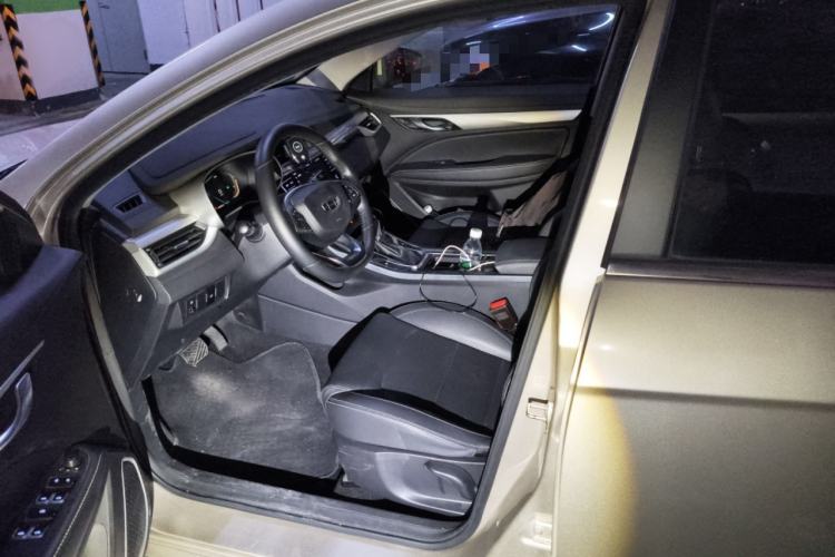 Used Geely Auto Emgrand 2020 1.5L CVT Upward Version