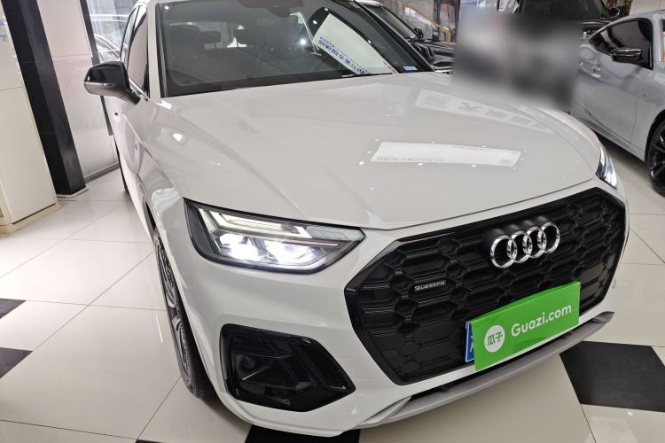 Used Audi Q5L 2023 40T Luxury Dynamic Model
