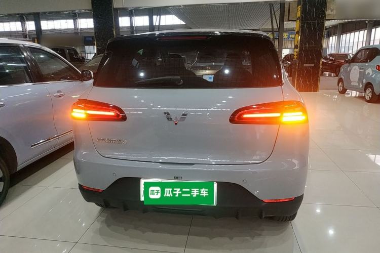 Used Wuling Bingo PLUS 2024 510 km Flagship Edition Four-Seater Version