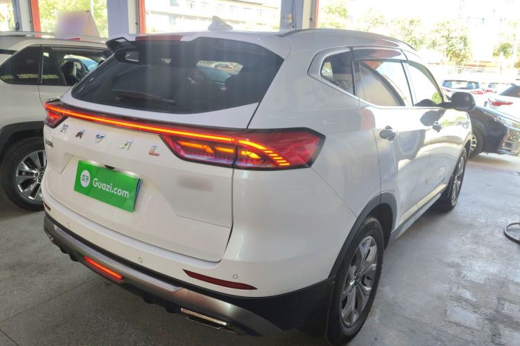 Used Haval H6 2021 National Trend Edition 1.5T Automatic Champion Version
