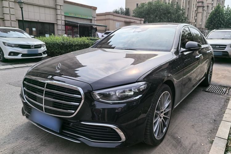 Used Mercedes-Benz S-Class 2023 Updated S 400 L Business Version
