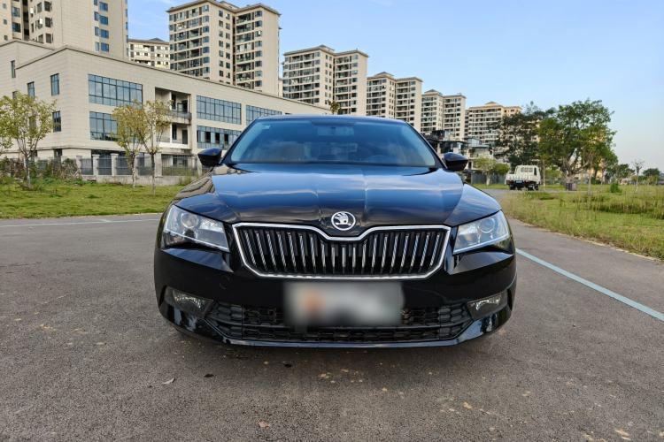 Used Skoda Superb 2016 TSI280 DSG Advanced Edition