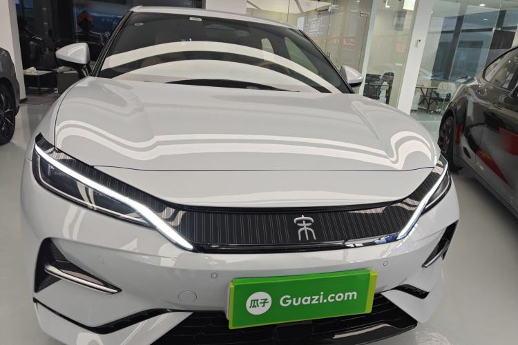 Used BYD Song L EV 2025 662 km Advanced Intelligent Driving Version