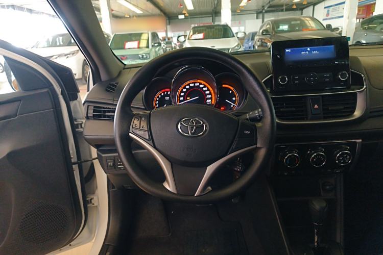 Used Toyota YARiS L Zhi Xian 2022 1.5L CVT Leading PLUS Edition