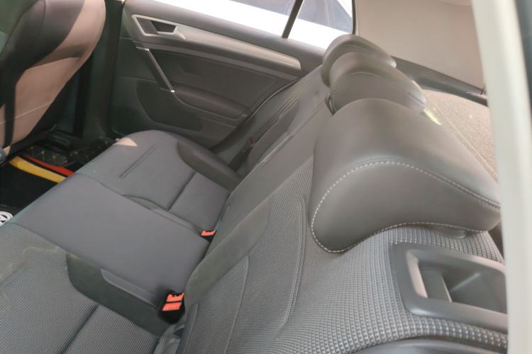 Used Volkswagen Golf 2019 1.6L Automatic Comfort Model China V Standard
