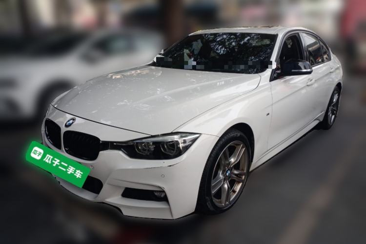 Used BMW 3 Series 2018 320i M Sport Night Edition