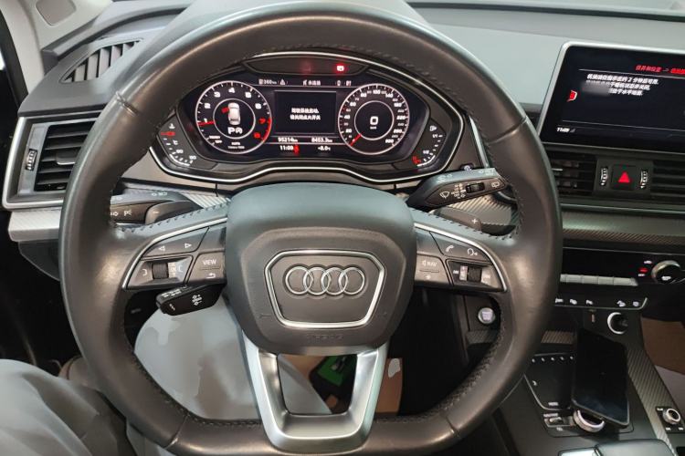 Used Audi Q5L 2020 45 TFSI Prestige Sport Edition
