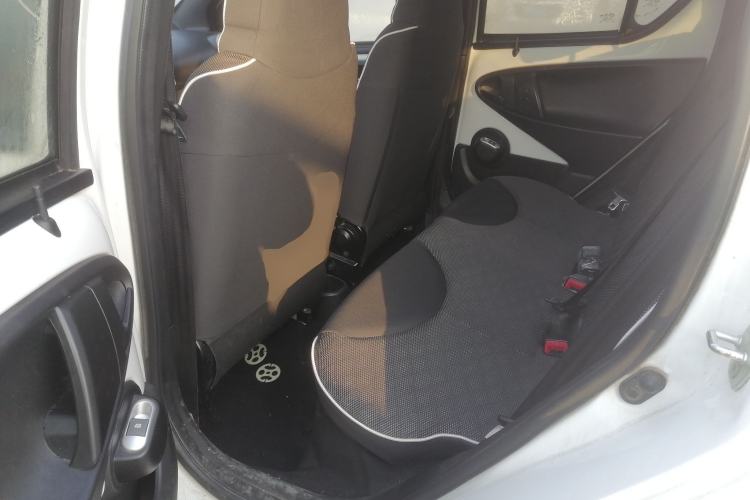 Used BYD F0 2015 1.0L AMT XuanKu Model
