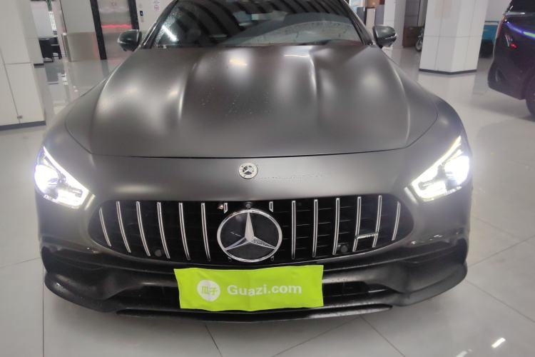 Used Mercedes-Benz AMG GT 2023 AMG GT 50 Four-Door Coupe