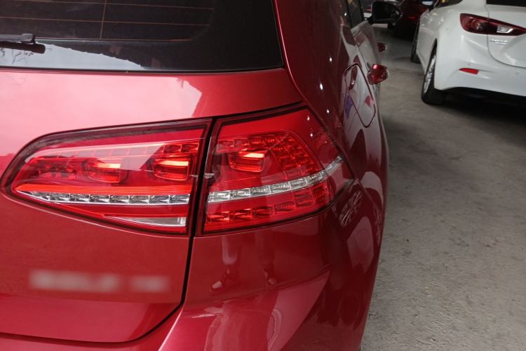 Used Volkswagen Golf 2014 1.4TSI Automatic Comfort Model