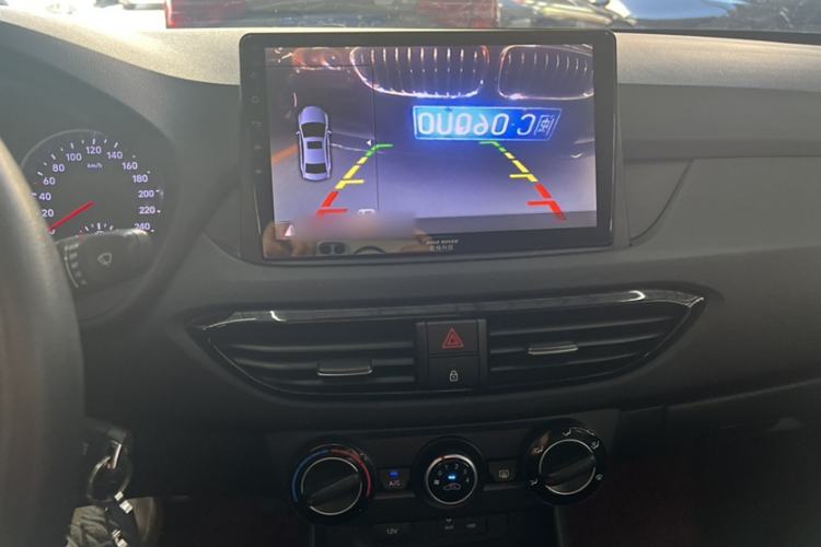 Used Hyundai Celesta 2018 1.6L Automatic GL Enjoyment Version China V Standard