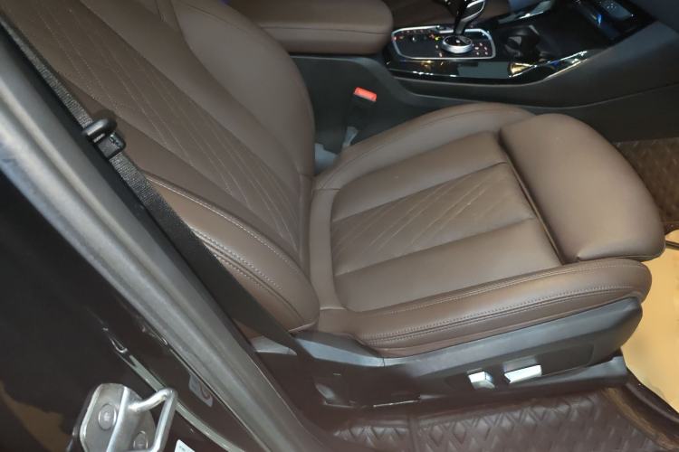 Used BMW X3 2023 xDrive30i Leading Model M Night Edition Package