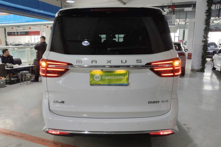 Used SAIC MAXUS G20 2023 Facelifted ES 2.0T Gasoline Automatic Value Edition