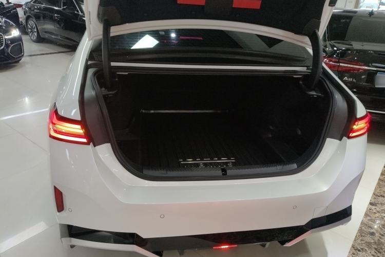 Used BMW 5 Series 2024 530Li Leading Model M Sport Package