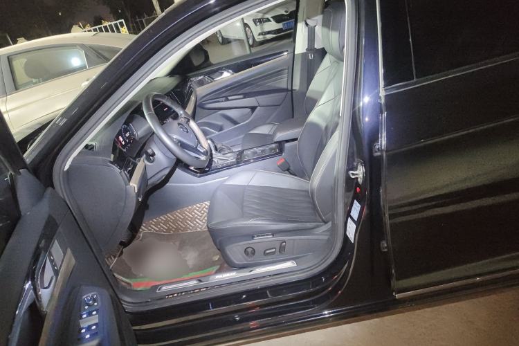 Used Volkswagen Passat 2019 380TSI Prestige Edition China VI Standard
