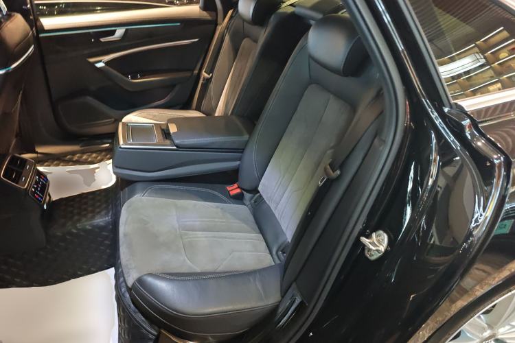 Used Audi A6L 2021 45 TFSI Prestige Dynamic Edition