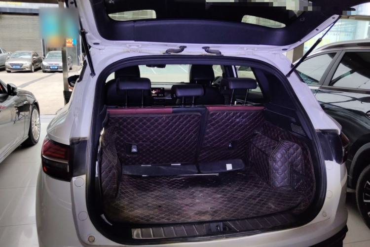 Used Geely Auto Coolray 2019 Sport Model 260T DCT Battle China V Standard
