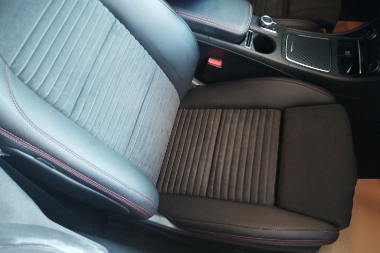 Used Mercedes-Benz CLA 2018 CLA 220 4MATIC
