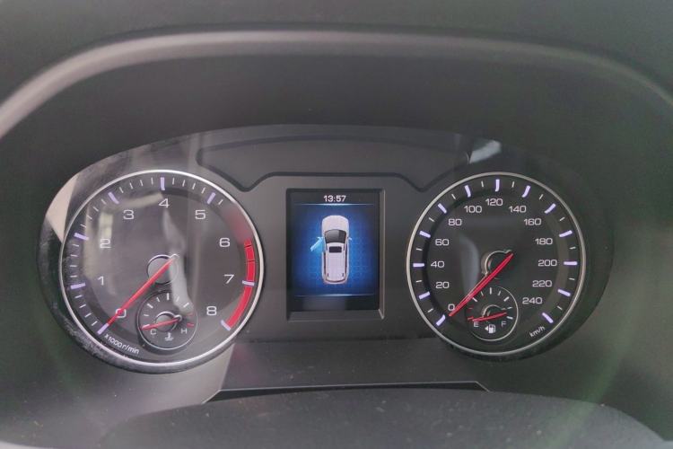 Used Haval H6 2019 Sport Edition 1.5T Manual Two-Wheel Drive Elite Model China VI Standard
