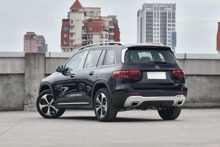 Used Mercedes-Benz GLB 2023 GLB 220 Fashion Model