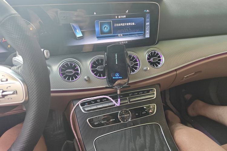 Used Mercedes-Benz E-Class 2017 Facelift E 200 Sport 4MATIC
